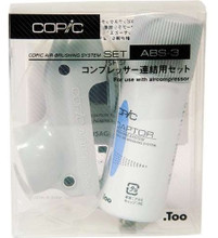 Copic Air Brush Air Grip & Adaptor