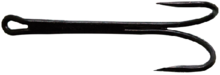 Mustad 80525BL Hooks