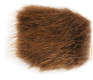 Beaver, Dubbing Fur on the Skin