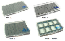 Angler's Image Fly Box