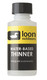 Water Based Thinner