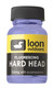 Fluorescing Hard Head