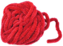 Trilobal Antron Chenille, Large