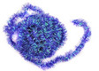 Cactus Chenille, Large
