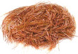 Trilobal Hackle with Holographic Flash, Large