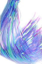 Dyed Pearl Saltwater Flashabou