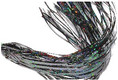 Holographic Saltwater Flashabou