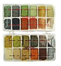Dubbing Dispenser Antron Sparkle