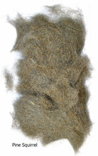 Natural Fur Blended Dubbing