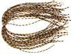 Speckled Spandex Floss