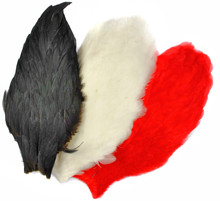 Fly Tying Recipes Black Bird