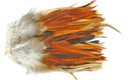 Strung Saddle Dyed Natural