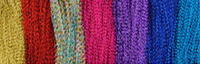 Accent Flashabou Material