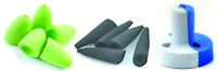 Foam and Popper Materials