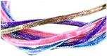 Super Pearl Mylar Tubing