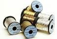 Uni French Embossed and Twist Tinsels
