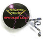 Lightning Strike Spooled Lead ribbon