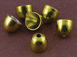 Anodized Aluminum Colored Cone Heads