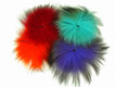 Arctic Fox Tail Hair