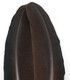 Black Peacock Quills 1 pr.