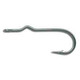 Mustad CK74SNP-SS Saltwater Popper Hook