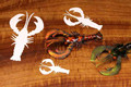 Cohen’s Crayfish Creature Cut-Out’s