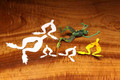 Cohen’s Frog Legs Creature Cut-Out’s