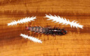 Cohen’s Hellgrammite Creature Cut-Out’s
