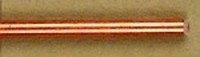 Copper Tube Fly Tubes, 1/8 diameter
