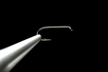 Daiichi DA 1100 1x Fine Wide Gape Dry Fly Hook