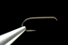 Daiichi DA1180 Bronze Round Bend Std. Dry Fly