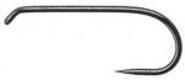 Daiichi DA1190 Bronze Round Bend Barbless Dry Fly