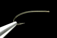 Daiichi DA1270 3XL York Bend Multi-Use Curved Shank