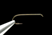 Daiichi DA1280 2XL Fine Round Bend Mini-Barb Dry Fly
