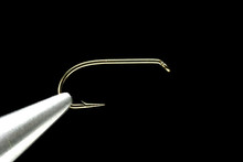 Daiichi DA1550 Bronze Sproat Bend Std. Wet Fly