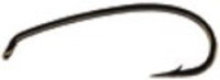 Daiichi DA1760 2XL 1XH Curved Shank Round Bend Hook