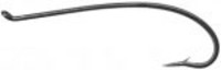 DA 2061 Alec Jackson DA2061 Heavy Wire Spey Hooks - Black