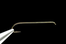 Daiichi DA2340 4XL 1X Strong Round Bend Down Eye