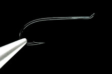 Daiichi DA2421 Light Wire Salmon/Steelhead Hook