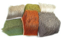 Dyed Elk Body Hair