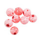 Fusion Blood Drop Egg Beads UV2