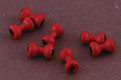 Painted Lead Dumbell Eyes