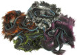 1/8'' Crosscut Frostip Rabbit Strips