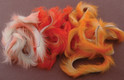 Standard Two-Tone Flesh Colored Rabbit Strips