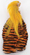 Golden Pheasant Crest and Tippets