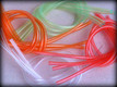 Tube Fly Junction Tubing Large