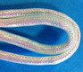 XXX Large Saltwater Pearl Mylar Tubing