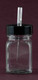 Glass Head Cement Applicator Jar