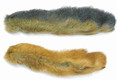 Winter Jackrabbit Feet