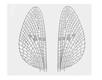 J:Son Body & Wing Material, Mayfly Wing
